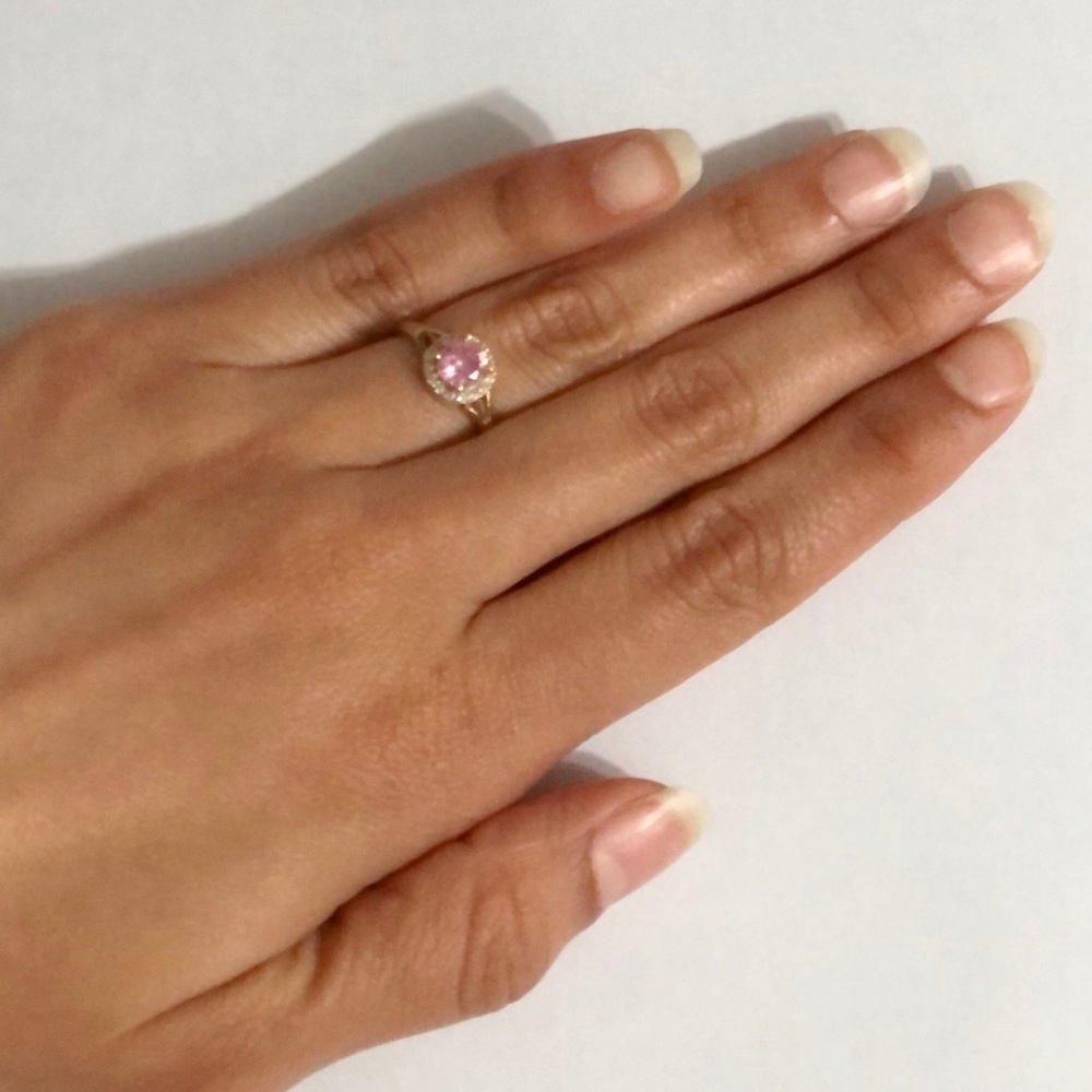 14k Gold Ring beautiful